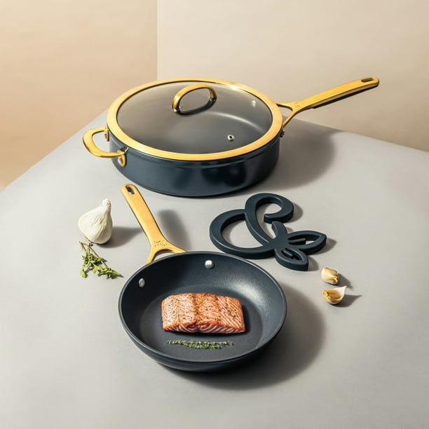 Thyme 12-Piece Cookware - Chef-approved - Walmart Business Supplies