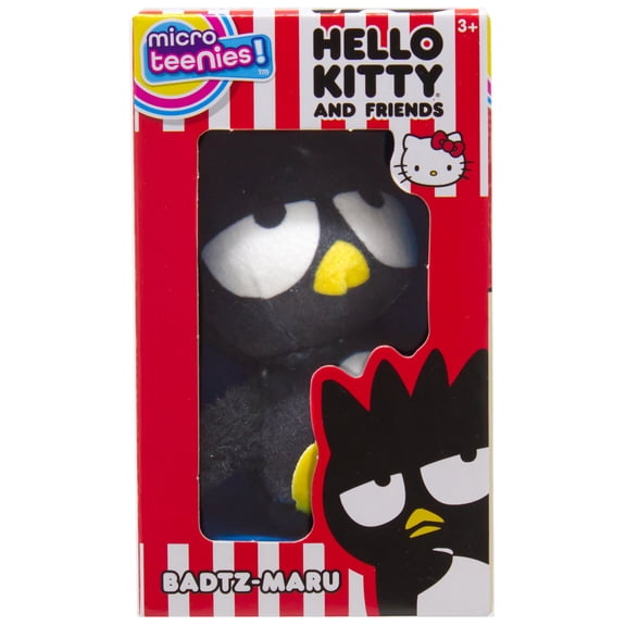 Sanrio Micro Teenies! Badtz-Maru Micro Plush