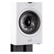 Polk Audio Reserve 100 Compact Bookshelf Speaker - Pair (White)