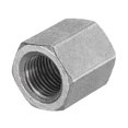 thumbnail image 1 of Embout Hexagonal Écrou en Acier Inoxydable 304, Raccord Femelle Fileté NPT 1/8 Pouces, 1 of 7
