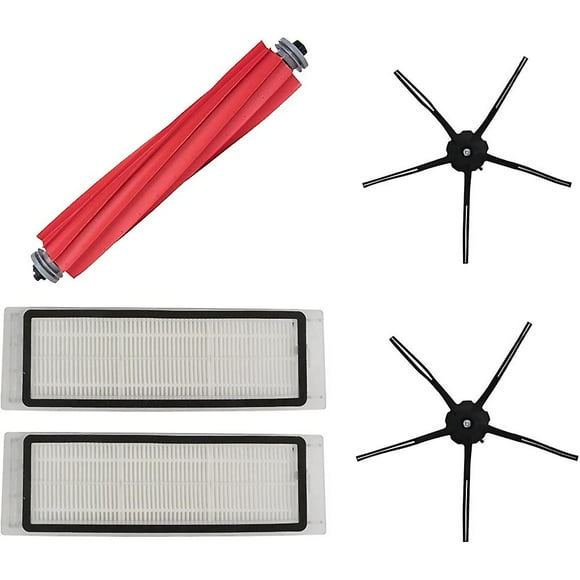 For Xiaomi Roborock Q5 Q5+ Main Brush Side Brushes Filters