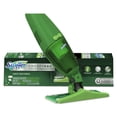 thumbnail image 2 of Swiffer 92705 10 in. Cleaning Path, Sweep and Vac Starter Kit with 8 Dry Cloths - Green/Silver (2-Kits/Carton), 2 of 4