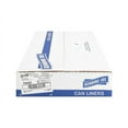 thumbnail image 6 of Genuine Joe Trash Can Liner 55Gal 1.55mil 39"x56" 50/PK SR 70343, 6 of 12