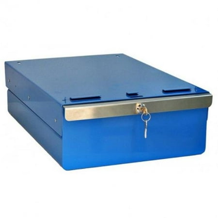 

BenchPro D6-DBFr 14.5 x 20 x 6 in. Kennedy Machine Stand Drawers Blue