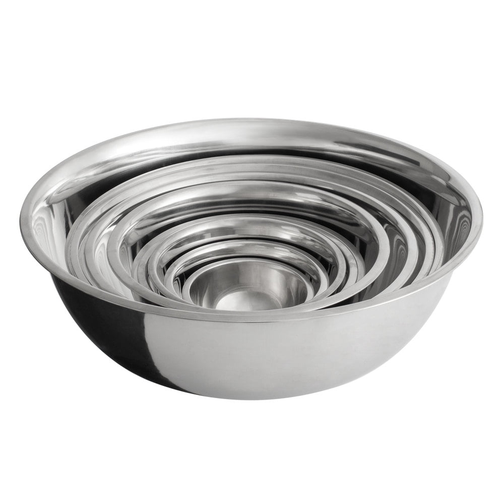 16qt Mixing Bowl Stainless