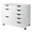 White, variant on Halifax Cabinet, Black