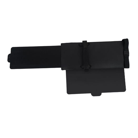 relayinert Car Sun Visor Extender Anti Glare Universal for Car Window Multipurpose Style B Style B