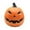 D, variant on Zhourta Halloween Simulation Pumpkin LED Light Lamp Lantern with Surprise Expression Home Props Bar Horror