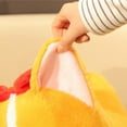 thumbnail image 5 of Toys Clearance 2023! CWCWFHZH Cute Short-legged Corgi Doll Ornaments Corgi Plush toy Gift Plush Toys, 5 of 6