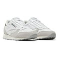 thumbnail image 2 of Reebok Footwear  Unisex' Classic Leather Reebok Classics Ftw Men White , 9.5 M US, 2 of 5