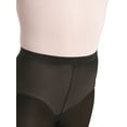 thumbnail image 2 of Capezio Ultra Shimmery Footed Tight - Women's, 2 of 7