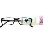 Zoom Eco Friendly Reader Mens Black 2.50