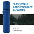 thumbnail image 4 of 1pc 10lb Guard Welding Weld Electrode Rod Storage Tube Container Hold Cannister, 4 of 5