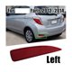 thumbnail image 2 of 1pcs Car Rear Bar Tail Light Reflector For Yaris 2012-2014 Turn Signal Light Rh 5216352100 17530600, 2 of 5