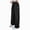 W102-Black, variant on NOLDARES Girls Baggy Sweatpants Wide Leg Drawstring Elastic Waist Sweat Pants Straight Trackpant Kids Y2K Cute Joggers(W102-Black)
