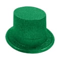 thumbnail image 4 of LEKODE Top Hat Dress Hats for Men Wide Brim Hats for Men Women Bucket Hat Men's Caps Hats for Men Mens Hat Green 1 One Size, 4 of 4