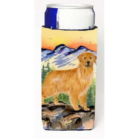 

Golden Retriever Michelob Ultra for Slim Can