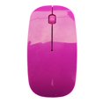 thumbnail image 2 of Soumake Portable Creative Mini Ultra Slim Cute 2.4G Receiver Laptop PC Wireless Mouse, 2 of 8