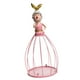 thumbnail image 5 of Soporte de exhibición Baoblaze para vestido de princesa Rosado, 5 of 8