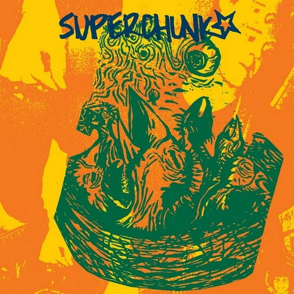 Superchunk - Superchunk - Rock - CD