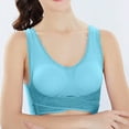 3Pcs Crisscross Longline Sports Bras for Women Comfortable Sporty Push