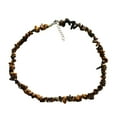 thumbnail image 1 of Collar de piedra de moda Minnieouse para mujer Malaquita Y14 piedra de ojo Type3 NO3, 1 of 6