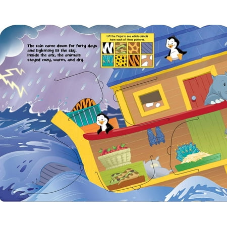 Fisher-Price Little People: Noah and the Animals (Part of