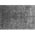 thumbnail image 1 of Ahgly Company Indoor Rectangle Oriental Gray Industrial Area Rugs, 2' x 4', 1 of 4