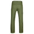 thumbnail image 3 of Little Donkey Andy Women's Lightweight Waterproof Rain Pants Breathable Hiking Pants for Outdoor Fishing Olive M, 3 of 8