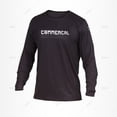thumbnail image 2 of Camiseta de motocross Commencal, bicicleta, BMX, bicicleta de descenso de montaña, manga larga, camisetas de carreras de enduro, camisetas de ciclismo, DH, MTB, O, 2 of 4