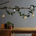 thumbnail image 3 of BESTYASH Plantas Colgantes De Rosas Artificiales Para De Techos Y Eventos, 3 of 8