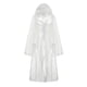 thumbnail image 1 of Poncho impermeable para exteriores ligero y transparente, portátil y plegable, chaqueta de lluvia METRO, 1 of 9