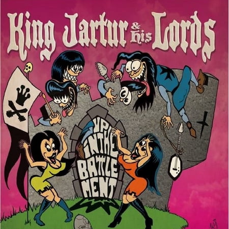 Up in the Battlement (Vinyl Record)