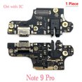 thumbnail image 5 of Placa de conector de carga, Cable flexible con IC para Xiaomi Redmi Note 9 9S Note 9Pro, módulo de cargador, puerto USB, conector, cinta flexible, 5 of 5