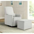 thumbnail image 4 of Lennox  Chloe  Swivel Glider and Ottoman, 4 of 6