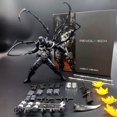 thumbnail image 1 of Figura de acción de cuerpo completo móvil del agente Venom Eugene "Flash" Thompson, caja de regalo, 1 of 8