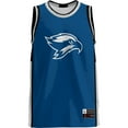 thumbnail image 2 of Men's GameDay Greats  Blue Broward Seahawks  Lightweight Basketball Jersey, 2 of 4