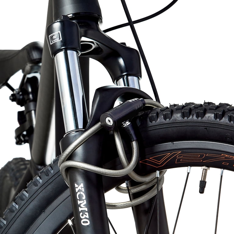 Concord 8MM Key Cable Bicycle Lock photo 8