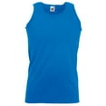 thumbnail image 1 of Fruit Of The Loom Mens Athletic Sleeveless Vest / Tank Top, 1 of 2