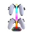 thumbnail image 3 of Controlador de juegos y soporte para auriculares: almacenamiento elegante para Xbox, para PS5 pro, 3 of 11