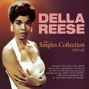 Della Reese - Singles Collection 1955-62 - Music & Performance - CD