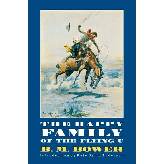 The Happy Family of the Flying U, (Paperback)