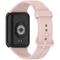 thumbnail image 4 of Smart Sports Watch With Closure Strap Hued TPU Band, 4 of 5