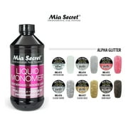 Mia Secret - Monomer 8 oz + Alpha