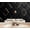 Color 2, variant on Wallpaper Navy Blue Sports Football Sport Balls Laces Stitching Leather Peel and Stick Wall Murals 100"H x 144"W Removable PVC Wall Paper Self-Adhesive Wall Paintings Art for Bedroom Living Room