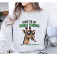 thumbnail image 1 of Slp , Speech Therapy Sweater, Language Pathologist Crewneck, Future Therapist Teacher Sweatshirt All Size S-3Xl, 1 of 3