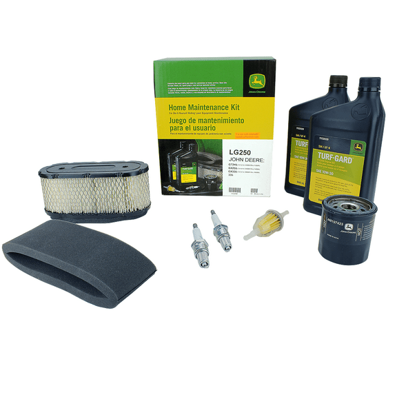 John Deere Original Equipment Filter Kit #LG250