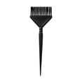 thumbnail image 1 of Pinceles para teñir el cabello, pinceles profesionales para teñir el cabello, cómodos y antideslizantes. Negro, 1 of 9