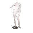 thumbnail image 1 of Male Left Leg Side Way Mannequin, 1 of 1