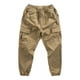 thumbnail image 3 of Pantalón Cargo De Casual Moda Tácticos Jogger Para Hombre, 3 of 8